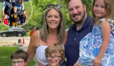 Jessi Pierce's husband asks for privacy amid search for cause of deadly fire