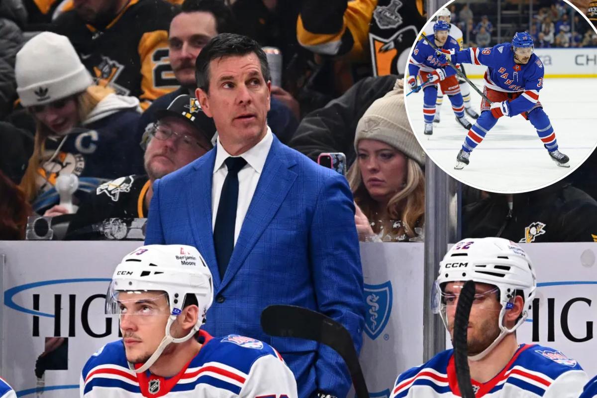 Rangers have 'done a real good job' handling trade deadline