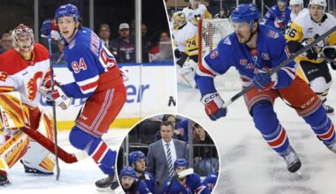 Mike Sullivan needs to harp on one strength in this Rangers retool