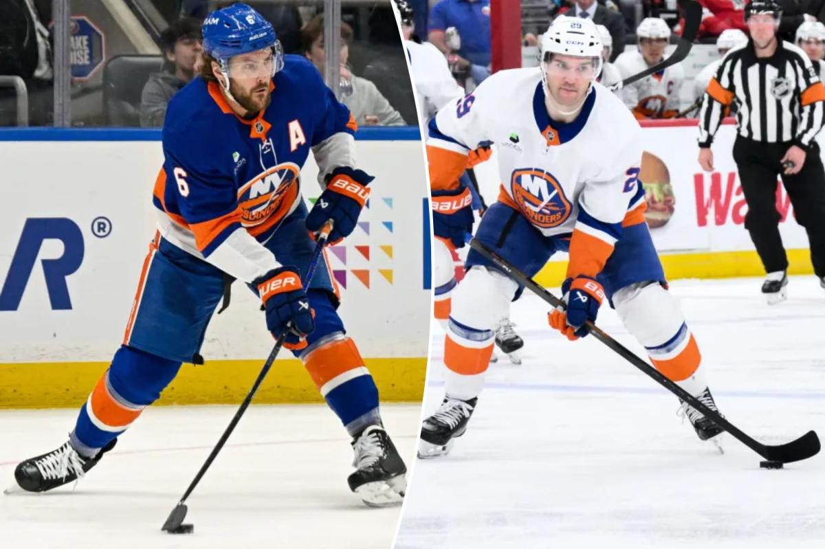 Islanders' Jonathan Drouin, Ryan Pulock questionable vs. Ducks