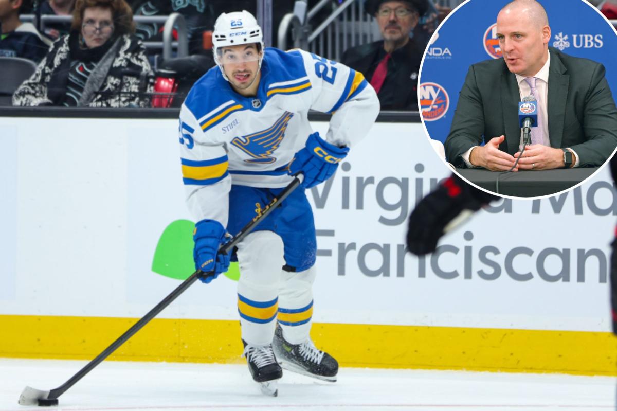 NHL trade deadline presents an Islanders balancing act