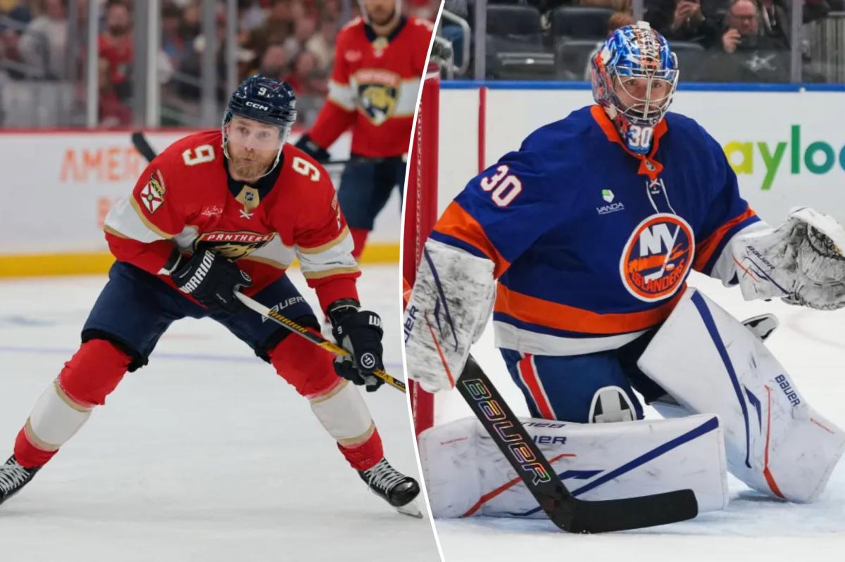 Islanders vs. Panthers prediction: NHL picks, odds, best bet Saturday