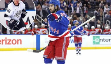Rangers moving on without Artemi Panarin, who is set for 'weird' return to MSG