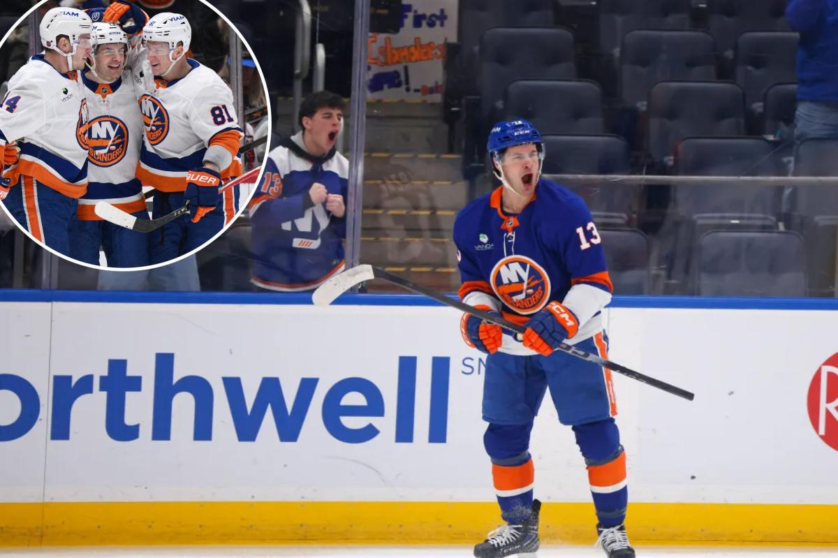 The factors helping Mat Barzal evolve as a player