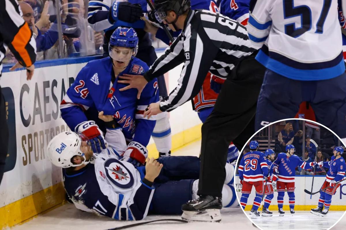 Tye Kartye making early Rangers impression in more ways then one