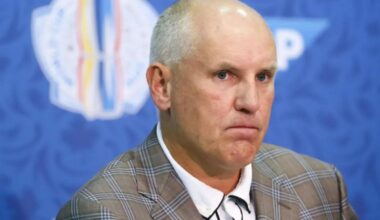 Doug Armstrong stepping down as Canada GM after Olyimpics loss to US