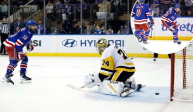 Rangers rally for morale-boosting shootout win over Penguins