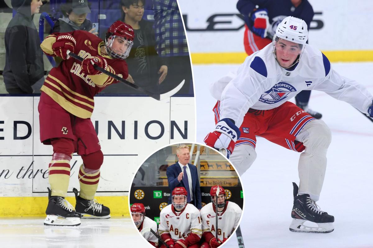 Greg Brown tells The Post what Rangers can expect from Drew Fortescue