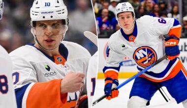 Cal Ritchie's Brayden Schenn lessons could have big Islanders payoff