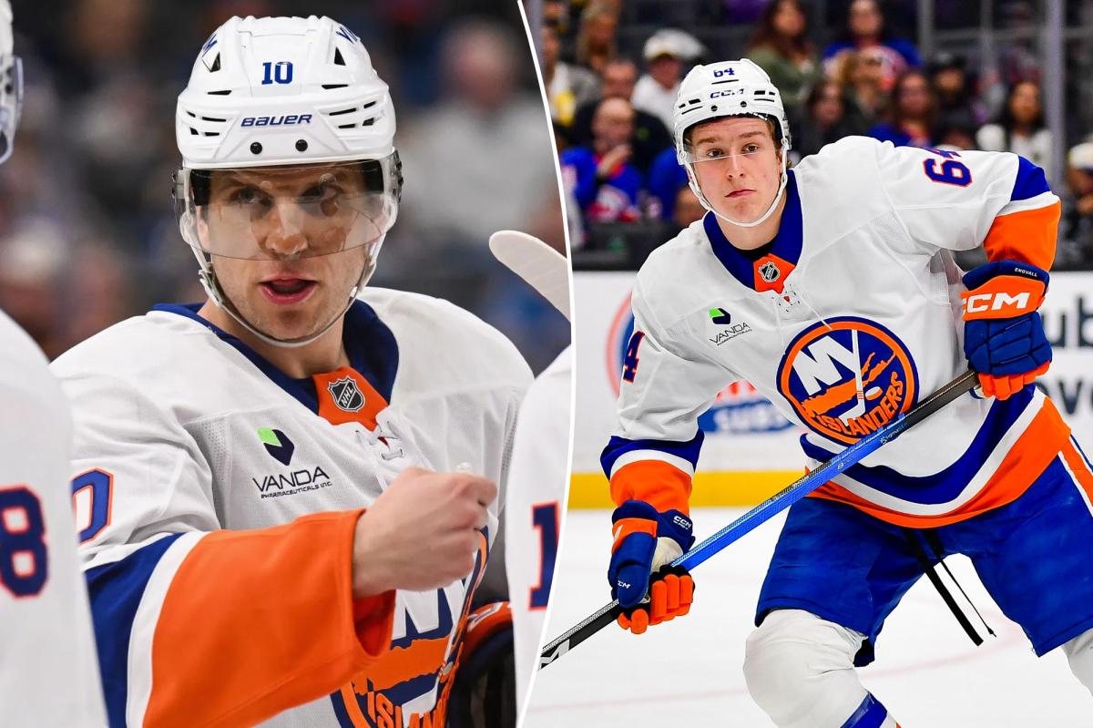 Cal Ritchie's Brayden Schenn lessons could have big Islanders payoff