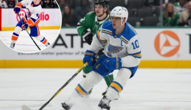 Why Brayden Schenn waived his no-trade clause to join Islanders