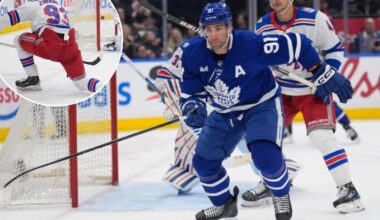 Rangers officially eliminated from playoffs with loss