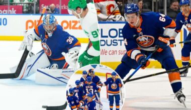 Why these Islanders appear better equipped to handle playoff hockey
