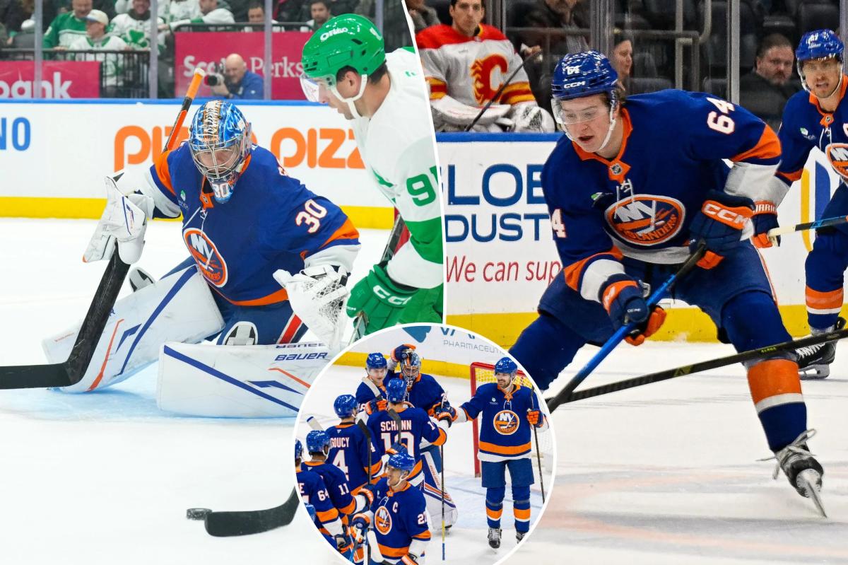 Why these Islanders appear better equipped to handle playoff hockey