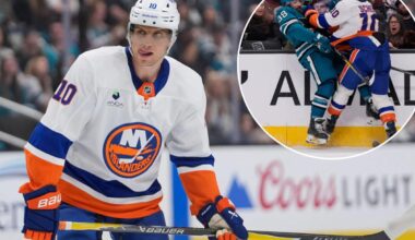 Brayden Schenn already showed the Islanders everything he can bring