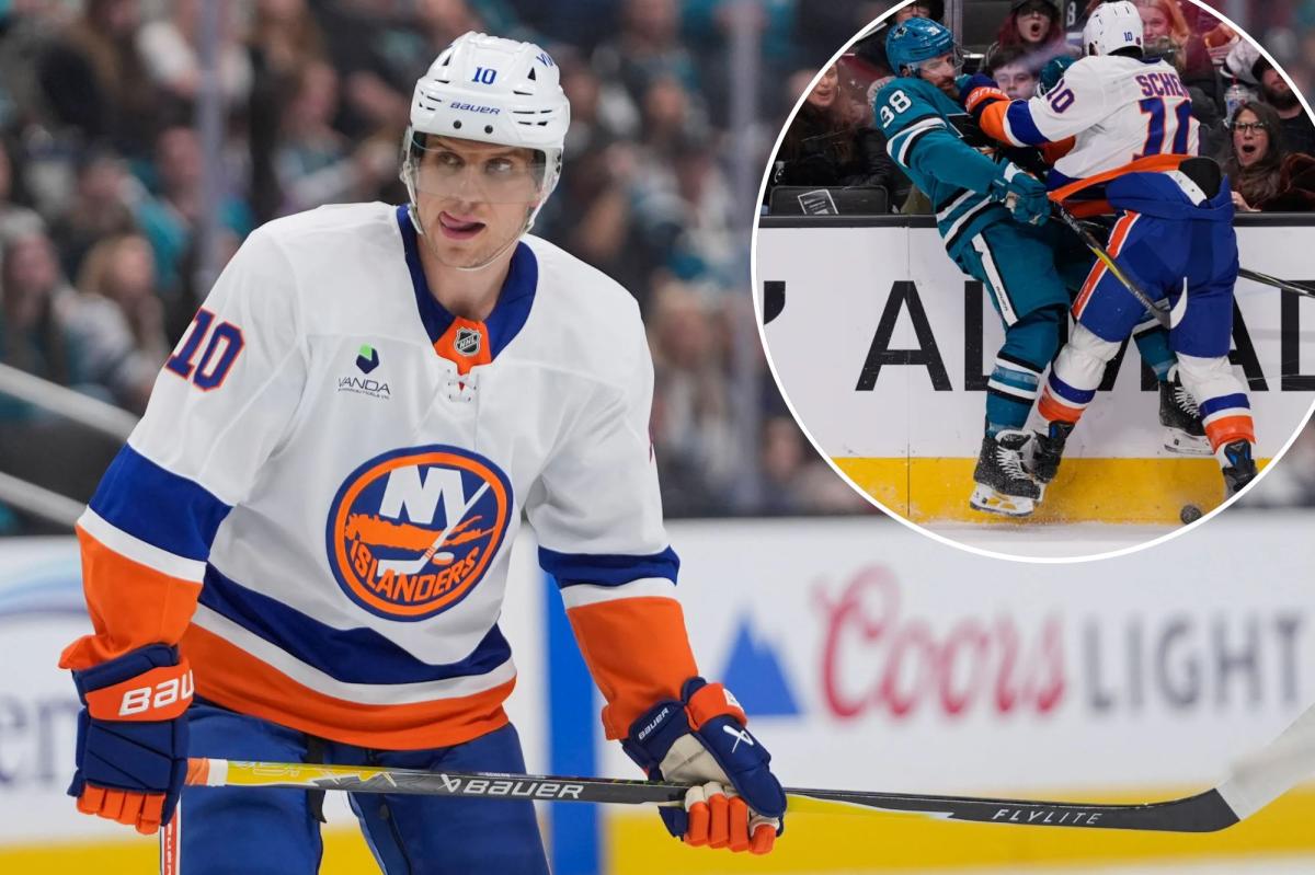Brayden Schenn already showed the Islanders everything he can bring