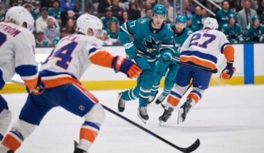 Islanders' Jean-Gabriel Pageau glad to stay at 'home'