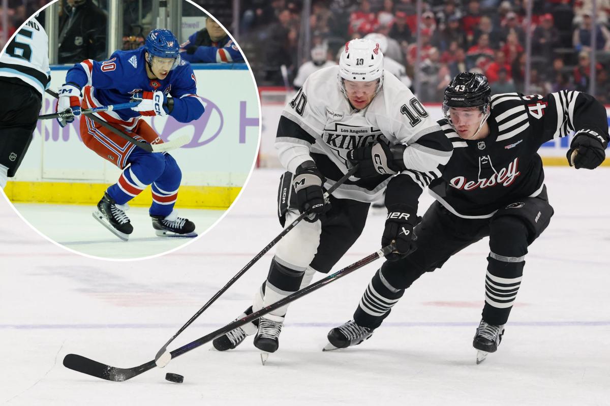 Artemi Panarin still processing his Rangers end as he makes Garden return