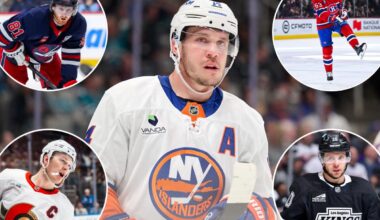 Our best bets for Saturday's crucial slate, including Penguins vs. Jets and Islanders vs. Canadiens