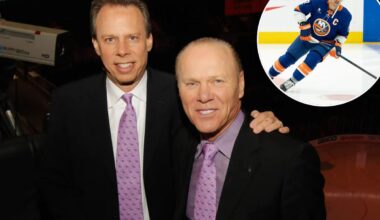 Retiring broadcaster Howie Rose gave Islanders 'fond memories' with calls