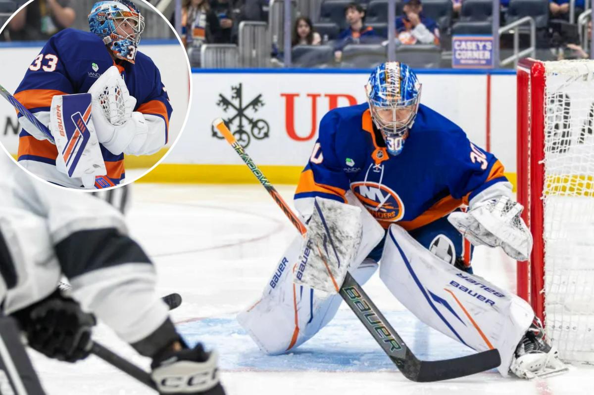 Islanders must make key Ilya Sorokin decision for back-to-back