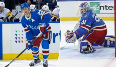 Rangers have important things to build on in final weeks