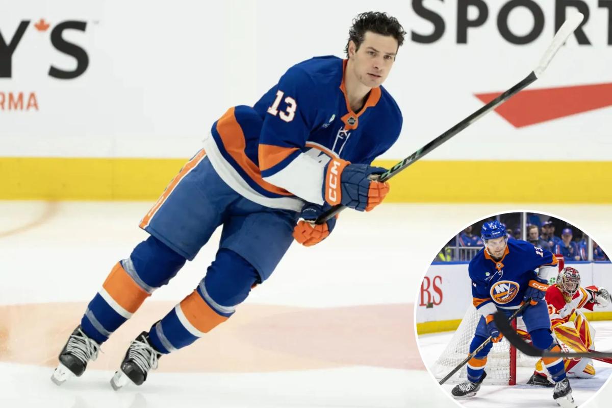 Islanders' Mathew Barzal reveals secret to his improved play