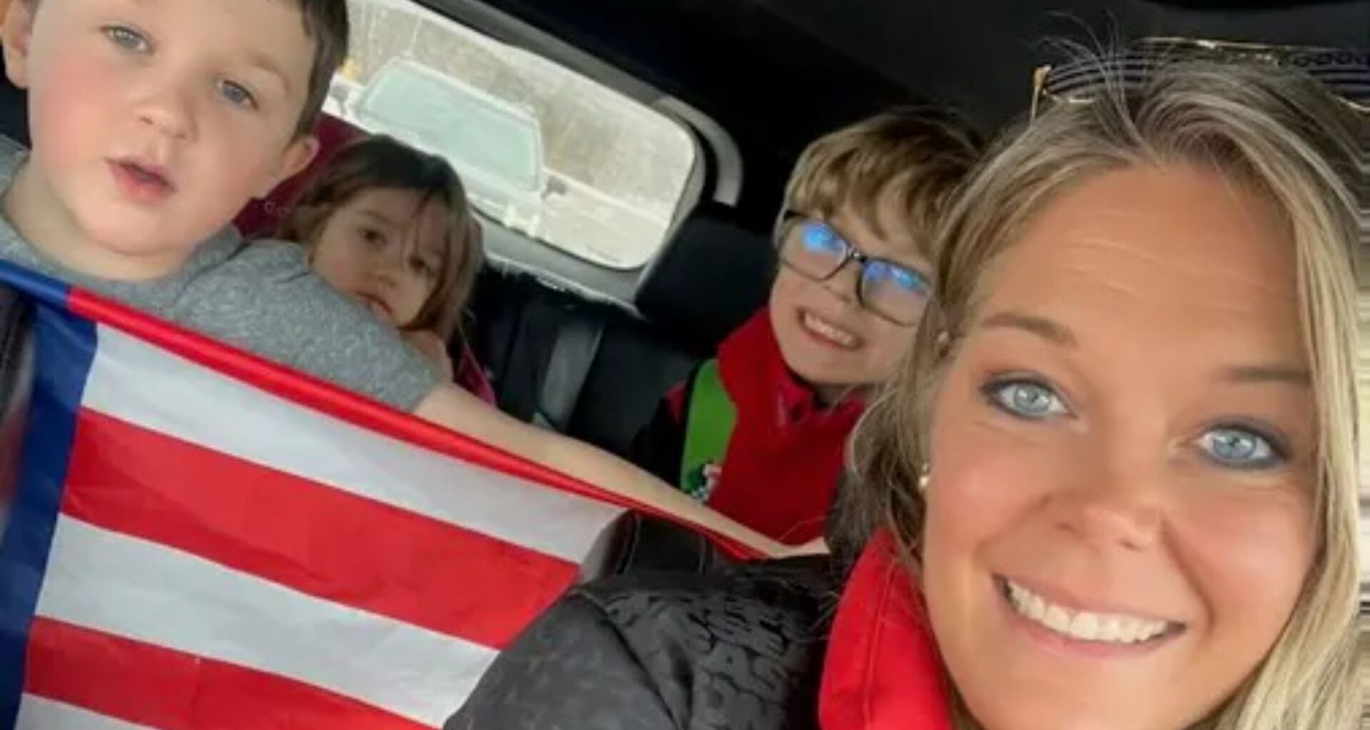 Devastating last post NHL reporter Jessi Pierce shared with her three kids hours before they all died in huge house fire