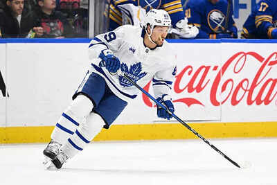 Buffalo Sabres’ Alex Tuch future uncertain as playoff performance could decide NHL contract extension