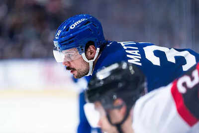 NHL Insider dismisses rumors linked to Maple Leafs star Auston Matthews' trade to Minnesota Wild amidst injury controversy