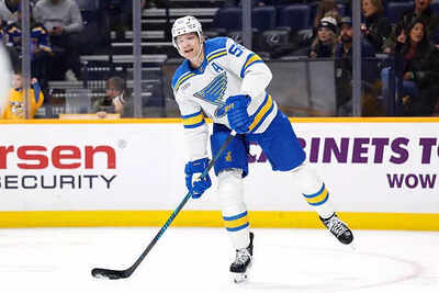 Buffalo Sabres linked with Colton Parayko trade rumor as St. Louis Blues defenseman surfaces before NHL deadline