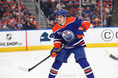 NHL trade rumor suggests Edmonton Oilers rookie Matt Savoie future uncertain despite strong recent performances surge