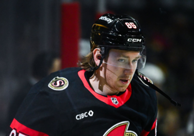 Ottawa Senators defenseman Jake Sanderson ruled week to week after hit during Seattle Kraken NHL game due to shoulder injury