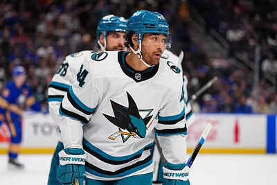 NHL trade discussion grows after Kiefer Sherwood's San Jose Sharks extension affects Bobby McMann's contract future with Toronto Maple Leafs