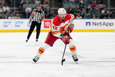 Calgary Flames NHL trade MacKenzie Weegar to Utah Mammoth for Olli Maatta, Adam Castagna and draft picks