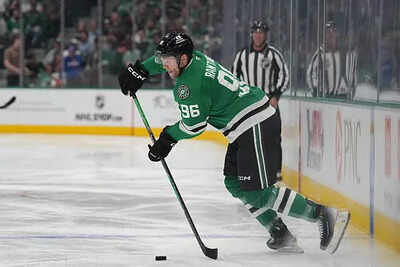 Mikko Rantanen injury update: Dallas Stars forward ruled out against Vancouver Canucks NHL match