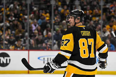 Pittsburgh Penguins captain Sidney Crosby returns from Olympic injury eyes strong future NHL season comeback