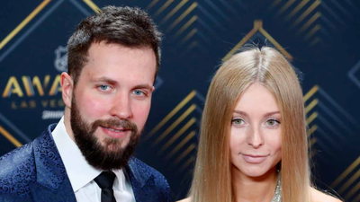 Nikita Kucherov and Anastasiya Kucherova combined net worth: Inside Tampa Bay Lightning star and his wife’s fortune in 2026