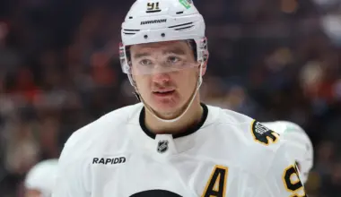 Bruins' Nikita Zadorov admits embarrassment after loss to Maple Leafs amid playoff race