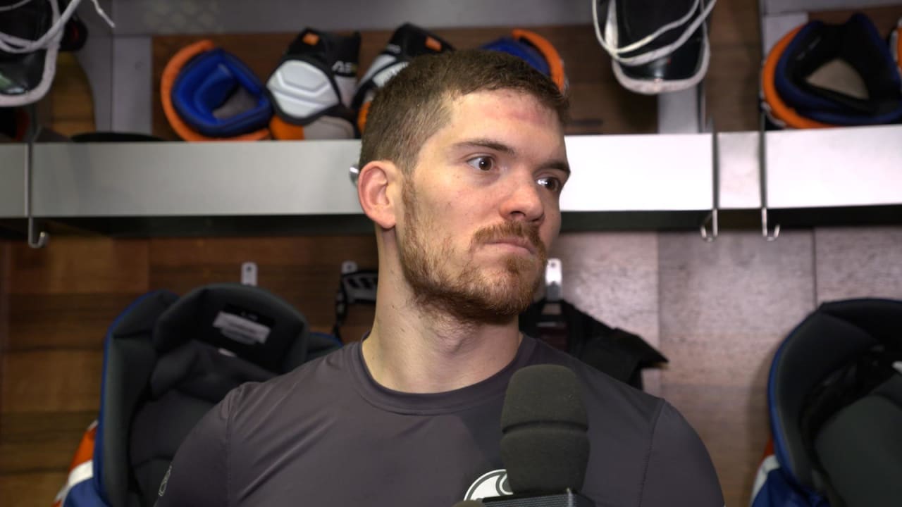 RAW | Roslovic 03.30.26 | Edmonton Oilers