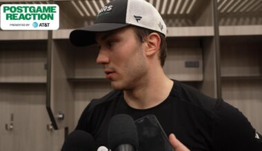 DAL@PHI Postgame: Arttu Hyry | Dallas Stars