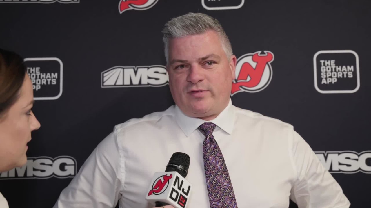 Keefe | PRE-RAW 3.28.26 | New Jersey Devils