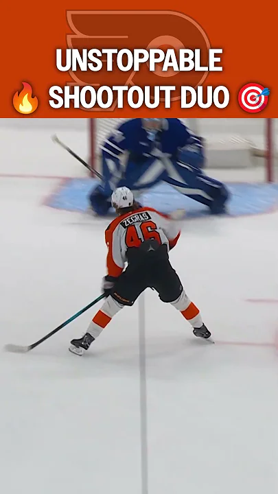 ZEGRAS 🤝 MICHKOV 🟰 Shootout SNIPERS 🎯 - YouTube