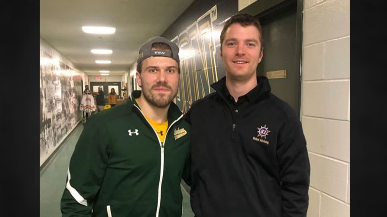 'Random' Act of Hockeyness | Seattle Kraken