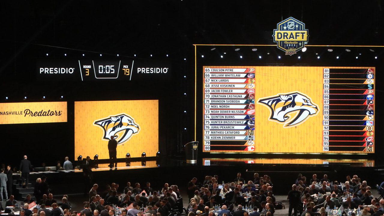 Preds Mourn Loss of Longtime Amateur Scout David Westby