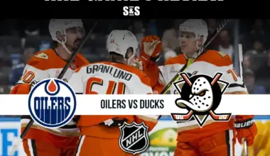Anaheim Ducks vs Edmonton Oilers Odds and Predictions