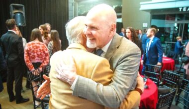 Troy Murray, Blackhawks Hall of Famer