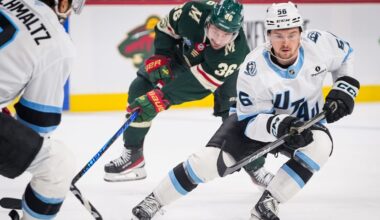 Utah Falls to Minnesota to Wrap Road Trip