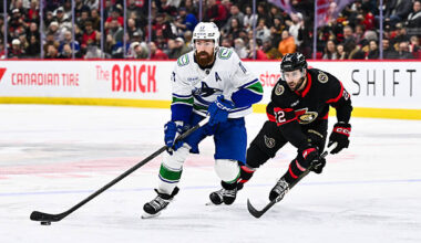 Blues vs. Canucks Prediction & Picks - March 21