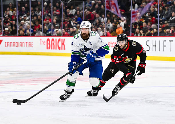 Blues vs. Canucks Prediction & Picks - March 21